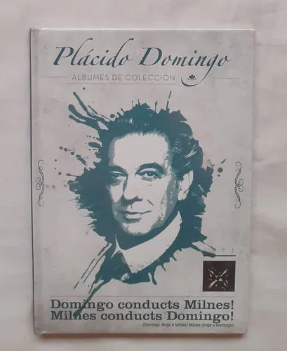 Domigo conducts Milnes! Milnes conducts Domigo (con Sherrill Milnes, 1972)