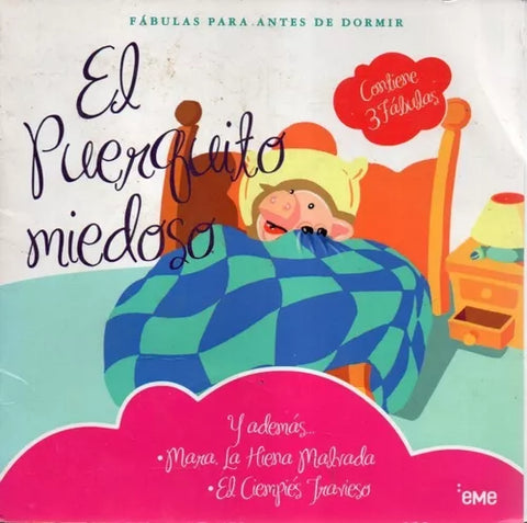 El Puerquito Miedoso