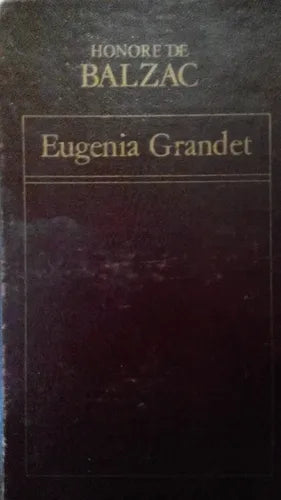 Eugenia Grandet