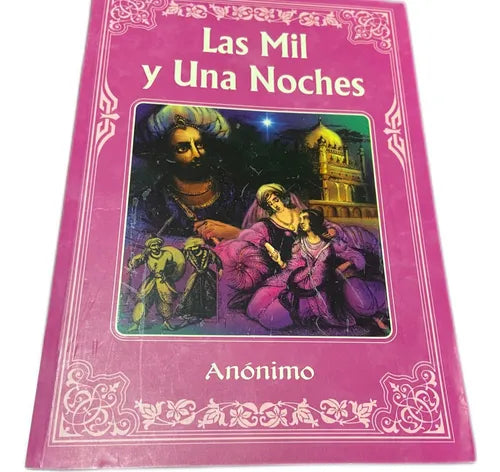 Las Mil y Una Noches
