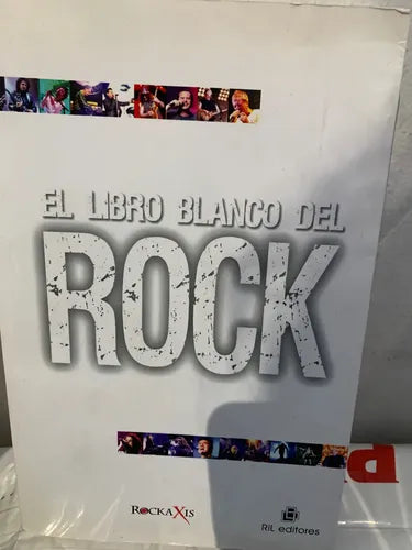 El Libro Blanco Del Rock