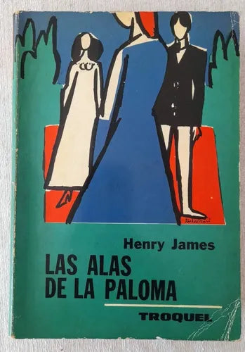 Las alas de la paloma