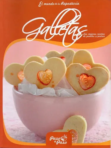 El mundo de la Repsoteria  - Galletas