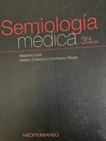 Semiología Medica
