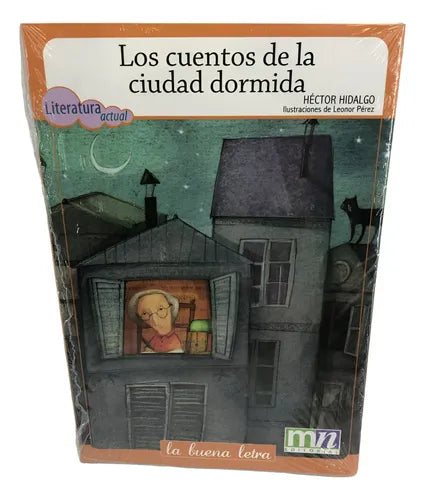 Los cuentos de la ciudad dormida