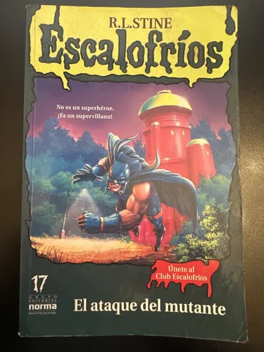 El Ataque del Mutante - 17