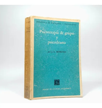 Psicoterapia de grupo y psicodrama