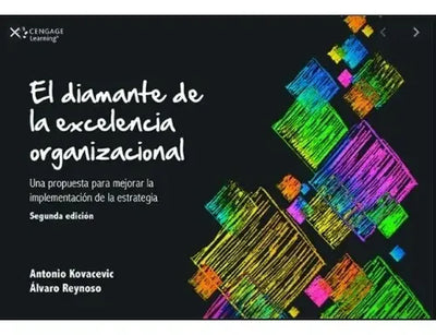 El diamante de la excelencia organizacional