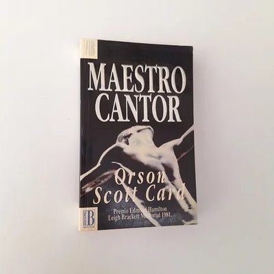 Maestro Cantor