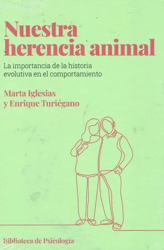 Nuestra herencia animal