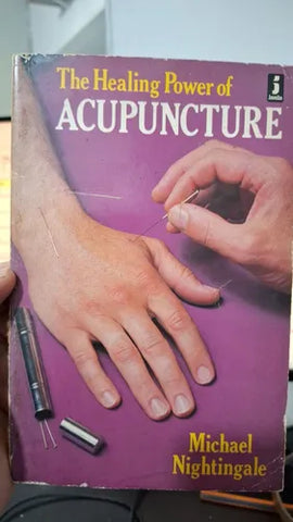 The Healing Power of Acupuncture