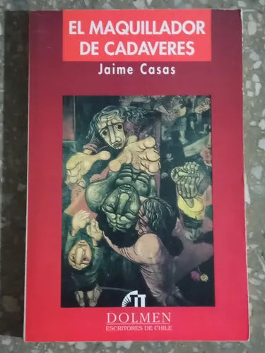 El maquillador de cadáveres