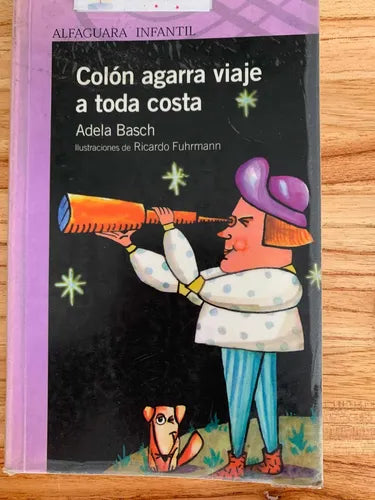 Colon Agarra Viaje a Toda Costa