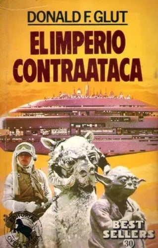 El Imperio Contraataca