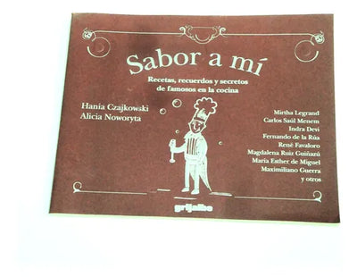 Sabor a mí