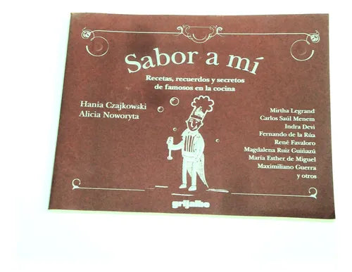 Sabor a mí