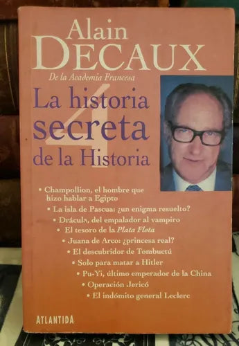 La Historia secreta de la Historia