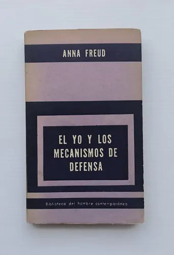 El yo y los mecanismos de defensa