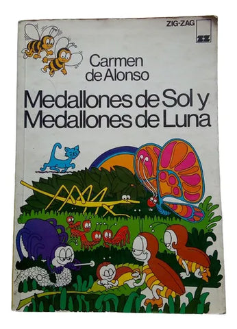 Medallones de sol, medallones de luna