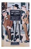 Historia de Chile, Tomo IV