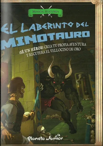 El laberinto del minotauro
