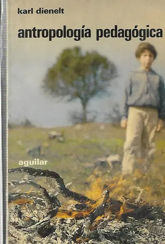 Antropología Pedagógica
