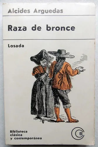 Raza de Bronce