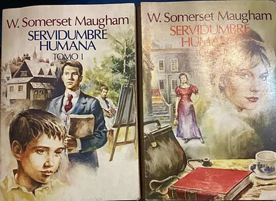 Servidumbre humana (Tomos I y II)
