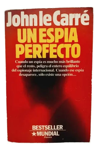 Un Espia Perfecto