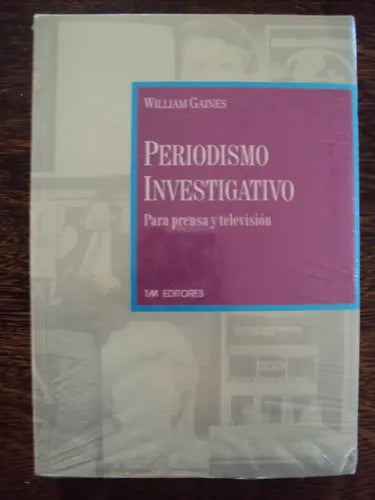 Periodismo Investigativo