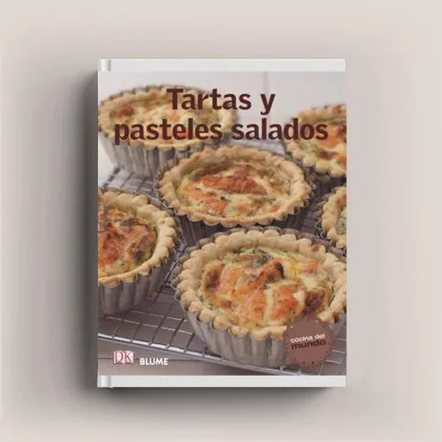 Tartas y Pasteles Salados