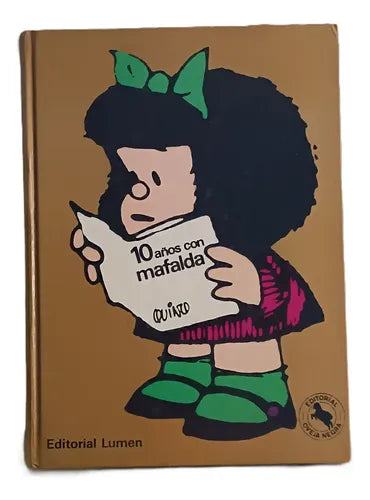 10 años con Mafalda