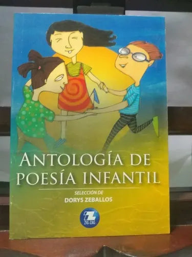 Antologia de Poesia Infantil