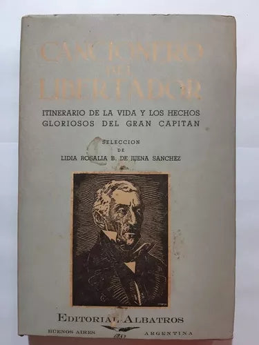 Cancionero Del Libertador