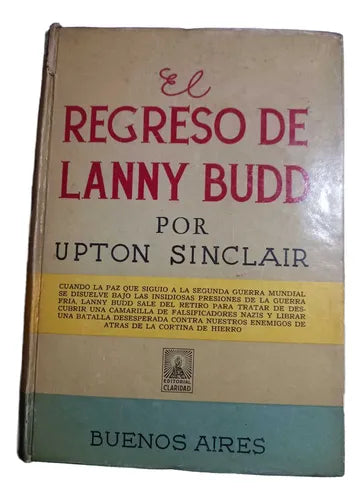 El Regreso De Lanny Budd