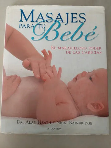 Masajes Para Tu Bebe