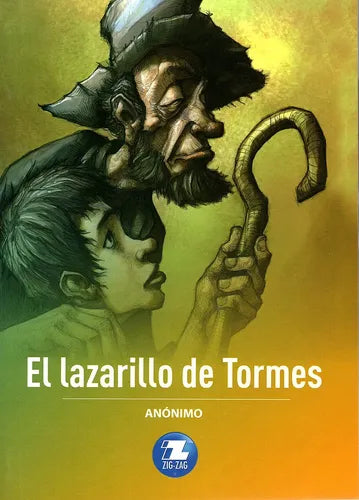 EL LAZARILLO DE TORMES