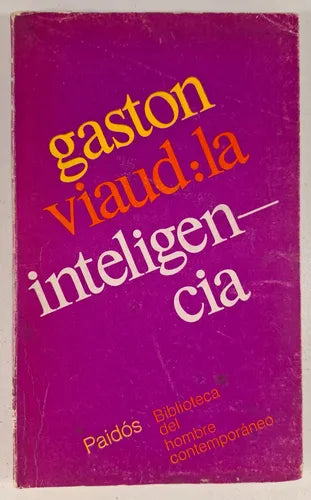 La inteligencia