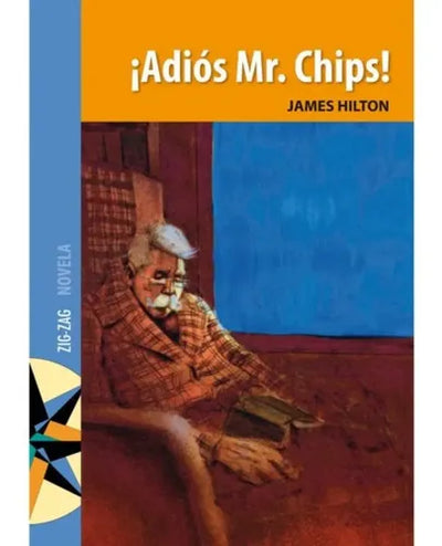 ADIOS MR. CHIPS