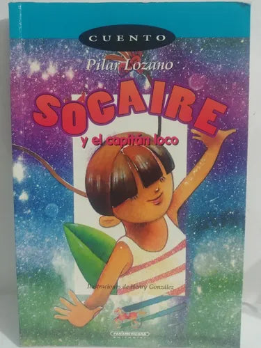 Socaire y el capitán loco