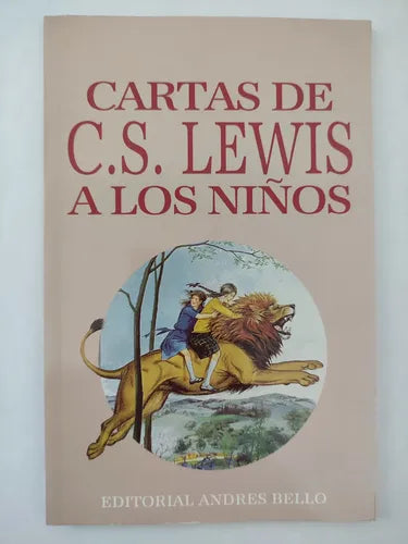 Cartas De C.S. Lewis a Los Niños
