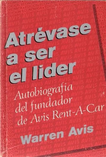 Atrevase a Ser Lider