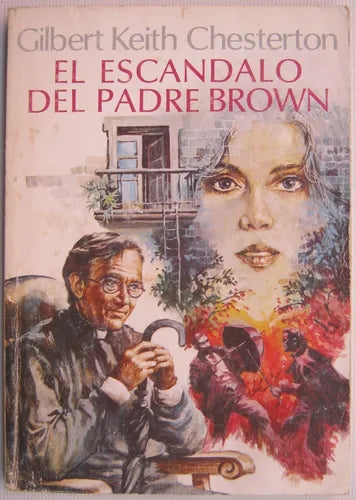 El escándalo del padre Brown