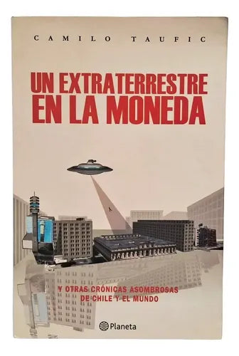 Un extraterrestre en la moneda