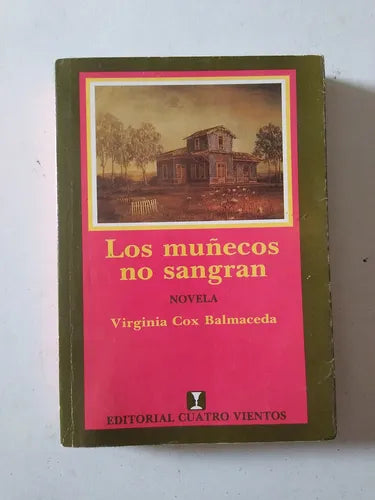 Los muñecos no sangran