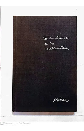 La enseñanza de las matemáticas