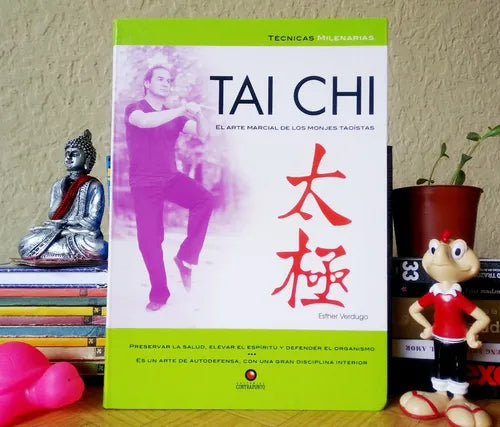 Tai Chi: El arte marcial de los Monjes Taoístas