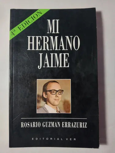 Mi hermano Jaime