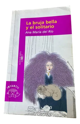 La Bruja Bella Y El Solitario