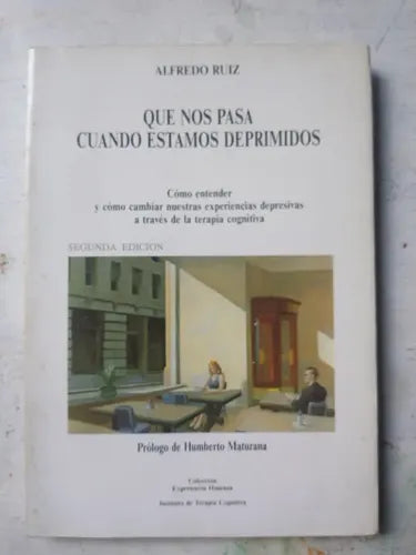 Qué nos pasa cuando estamos deprimidos
